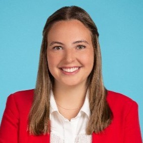 Headshot of Alexandra Griffon