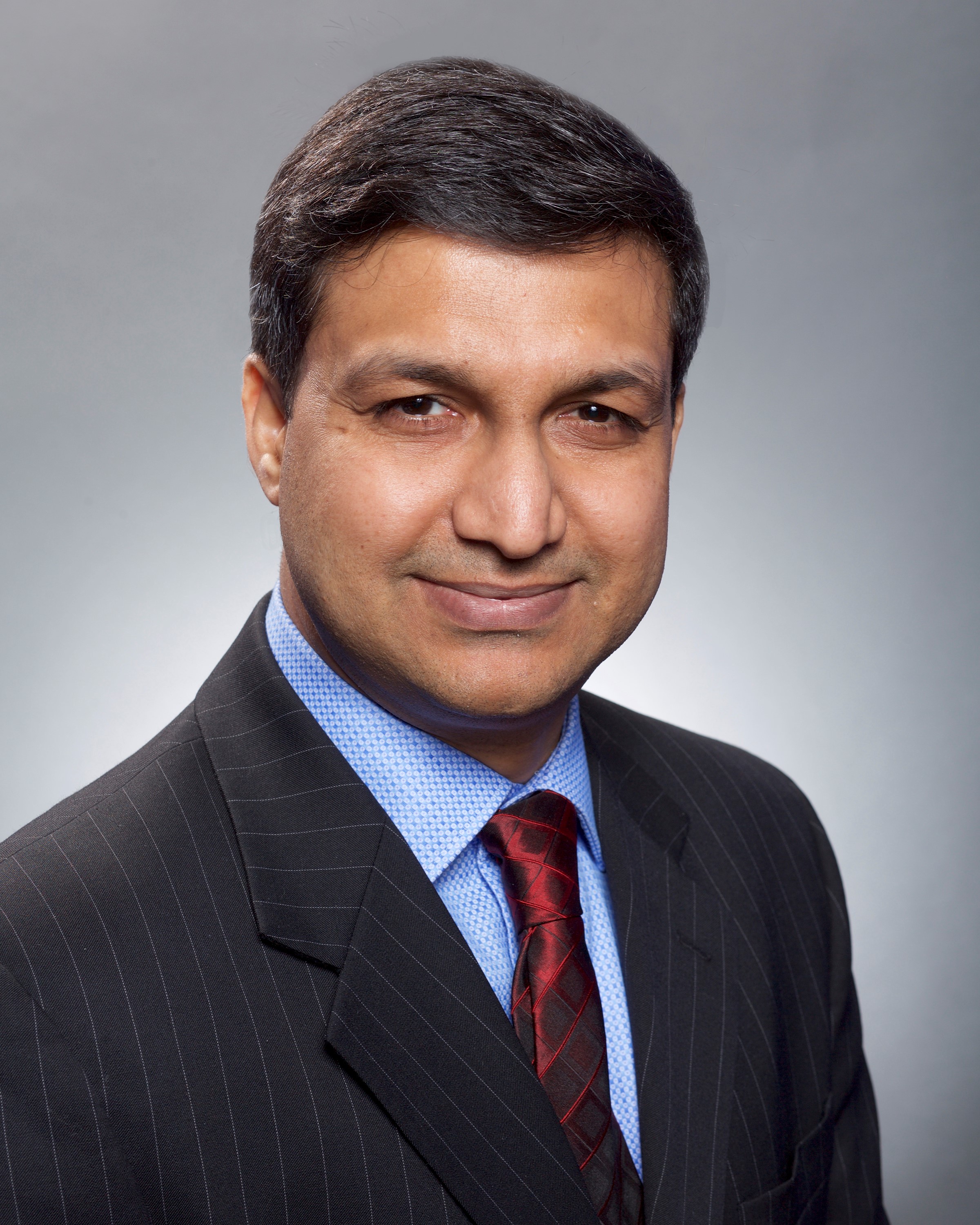 Headshot of Dr. Pratik Ichhaporia